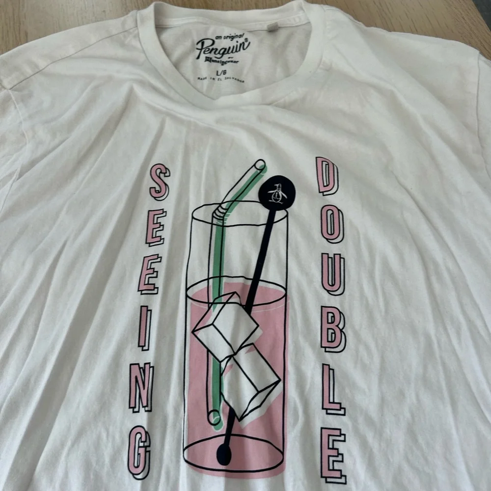 Simons tees (M) - Picture 2 of 4